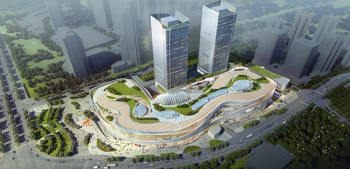 Hongkong Land Yorkshire Complex - PH Alpha Design Limited﻿