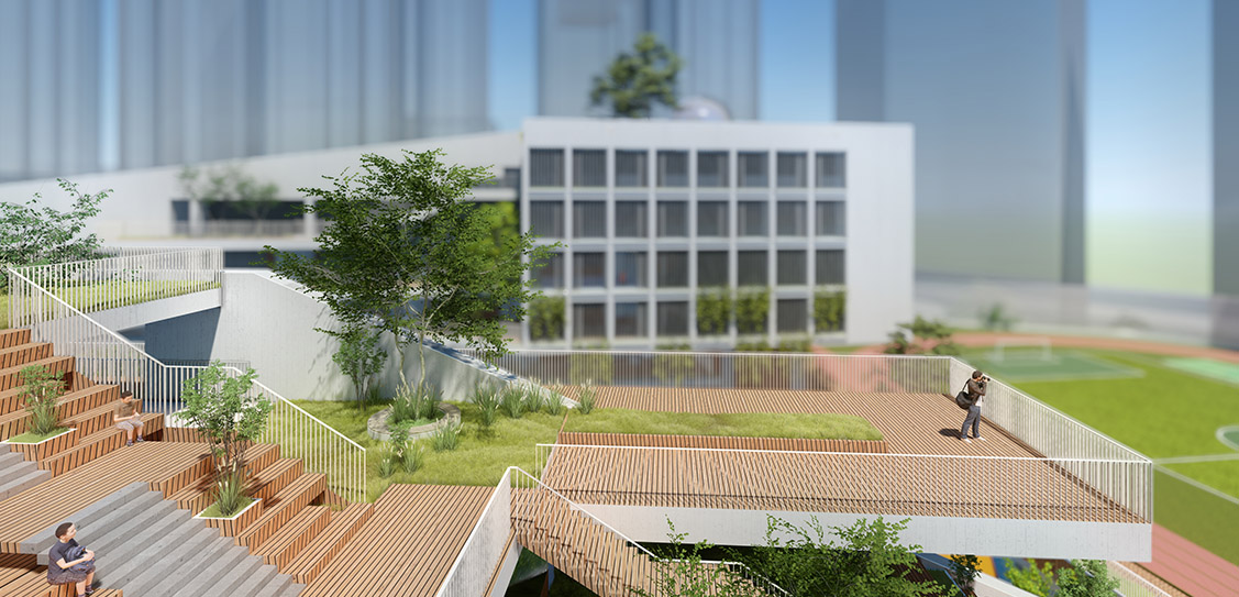 Yijing Architectural Design Co.,Ltd