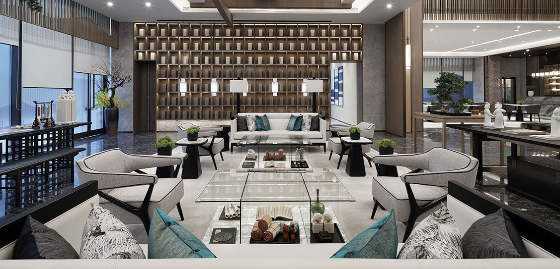 Tanyue Mansion - G&K Interior Decoration Design Consulting Co., LTD