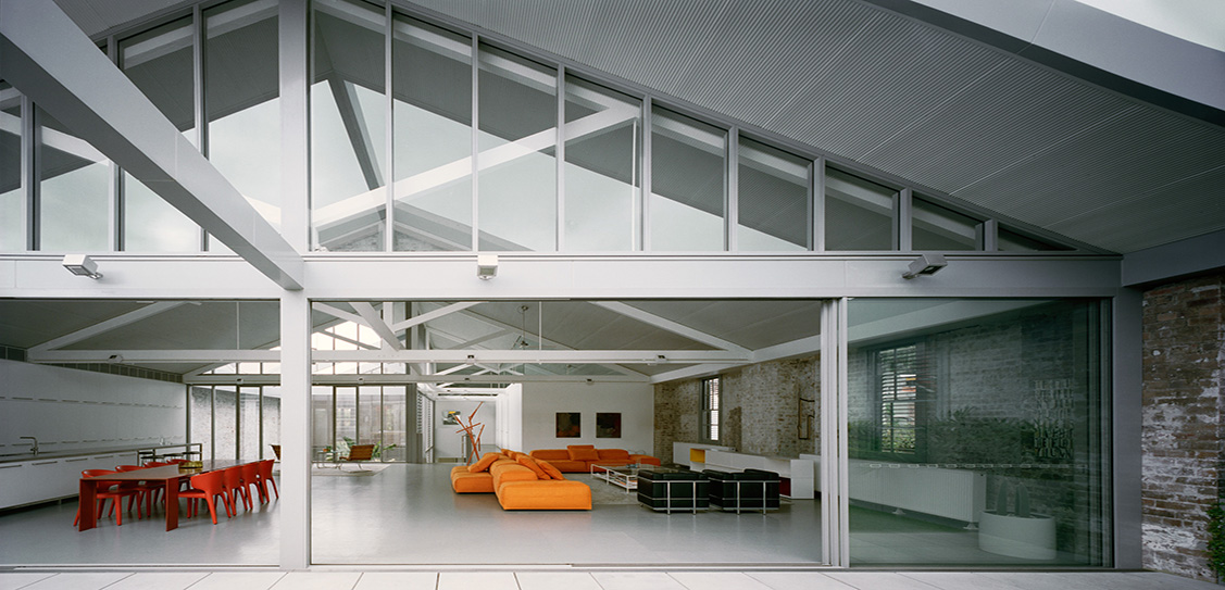 Redfern Warehouse - Ian Moore Architects
