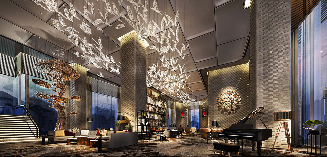 Fuzhou Shangri-La Mixed-use DevelopmentLead8