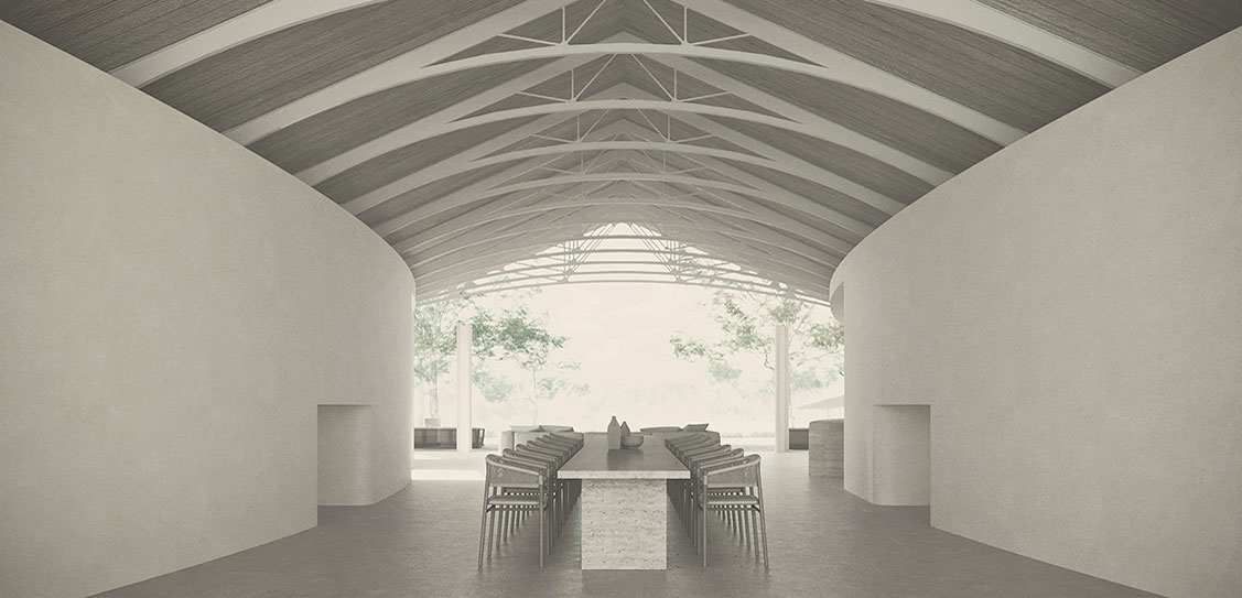 Byron Bay	Rob Mills Architecture & Interiors