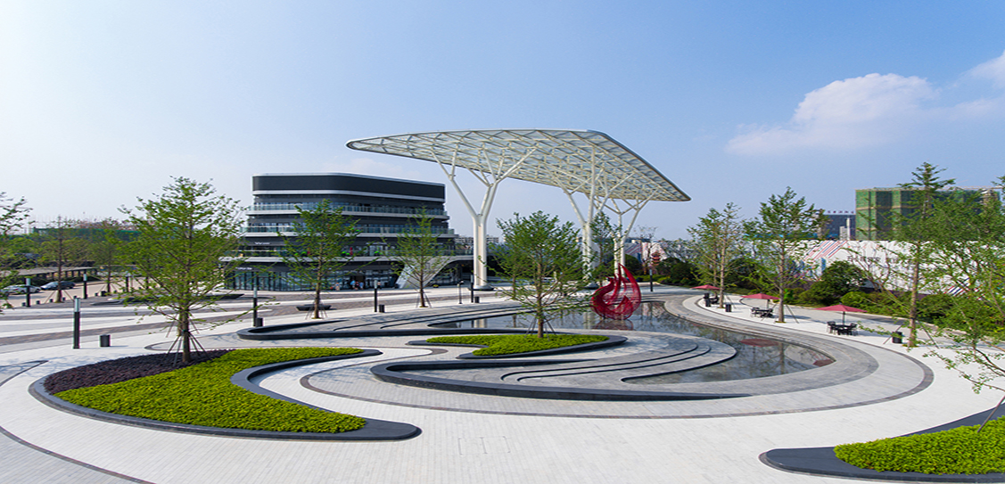 One City Development Gemdale Wuhan by ASPECT Studios
