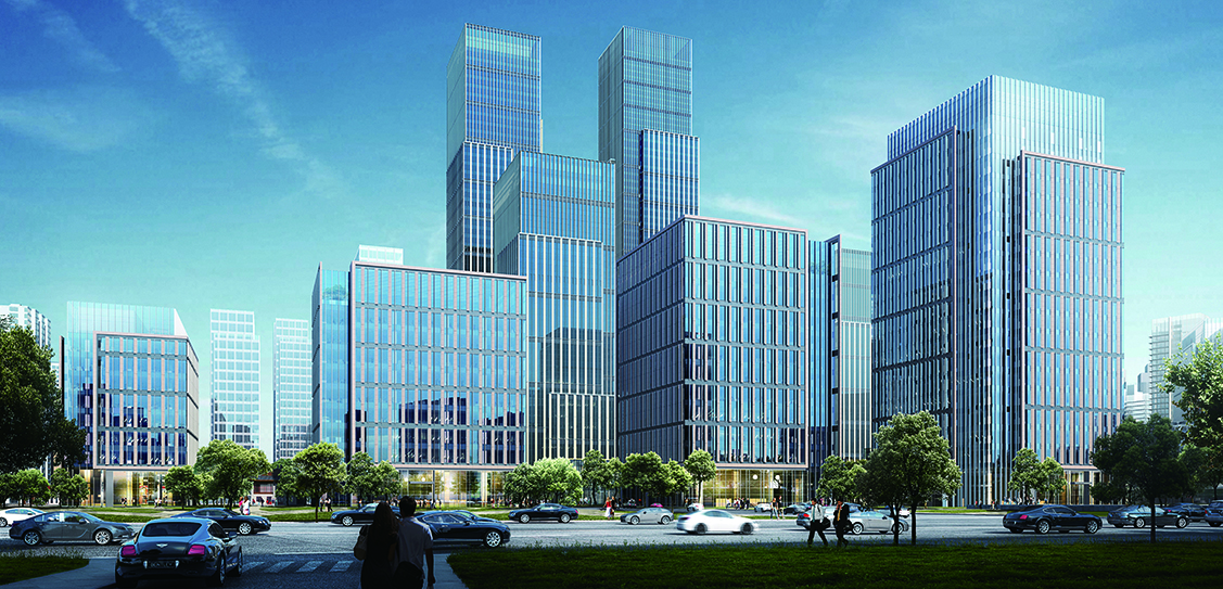Zhongmin Bund Real Estate Development Co.,Ltd