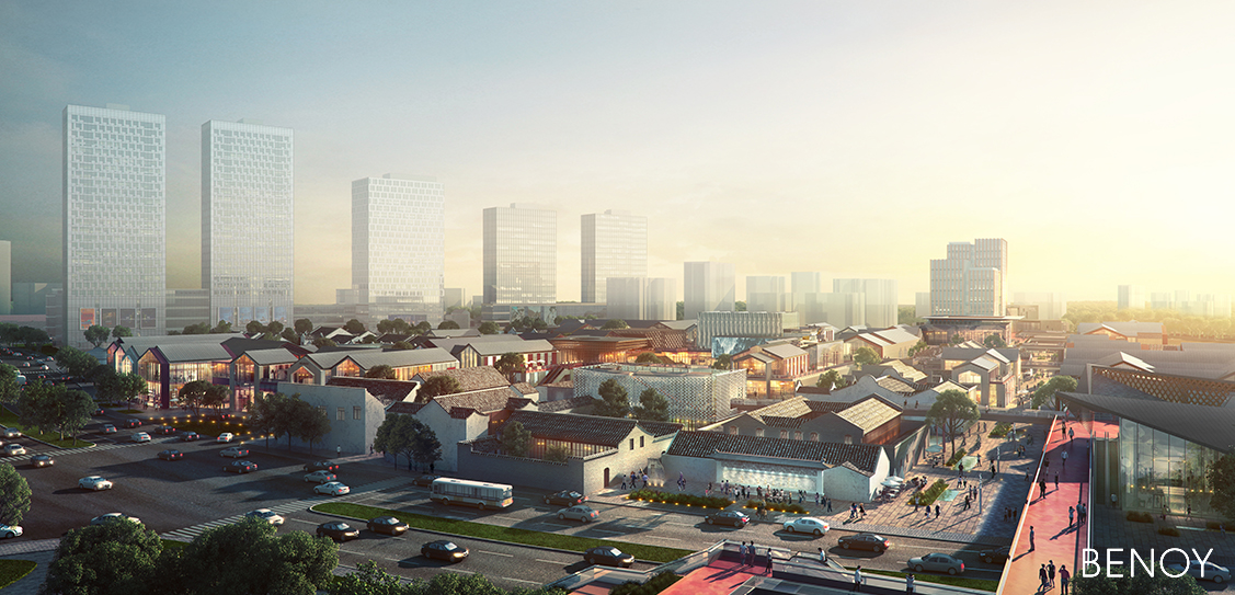 Benoy