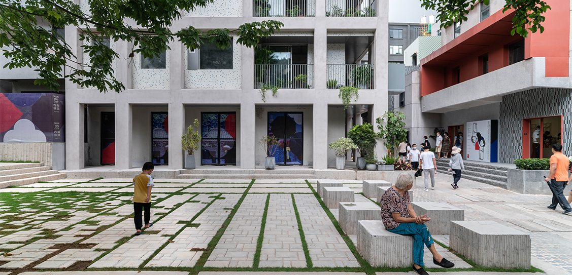 Wancheng Urban Design Research (Shenzhen) Co., Ltd. & Value Design and Consultants （Shenzhen）Co.,Ltd.