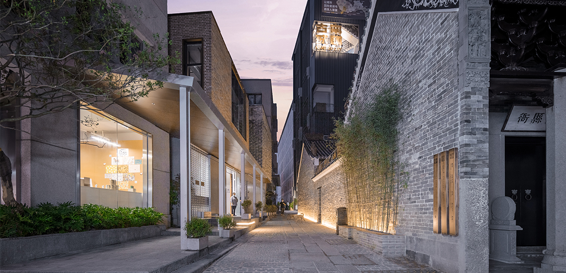Wancheng Urban Design Research (Shenzhen) Co., Ltd. & Value Design and Consultants （Shenzhen）Co.,Ltd.
