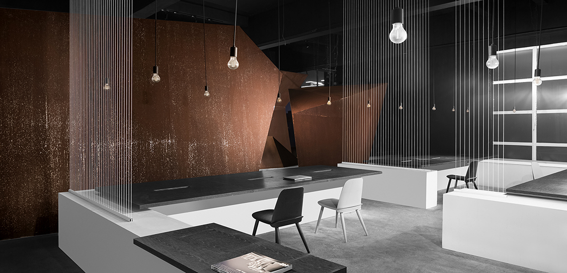 AD Architecture Office - Penetrating Perception, Concealing Power - AD Architecture 
