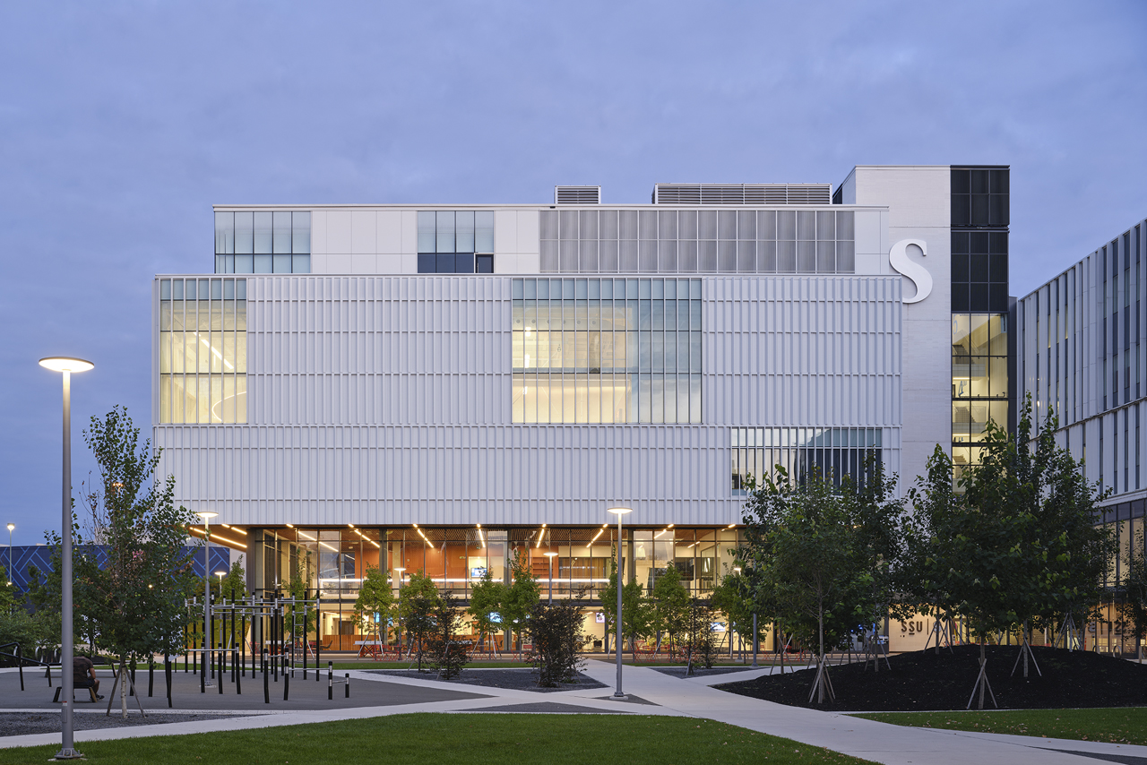 Sheridan College Student Life Centre