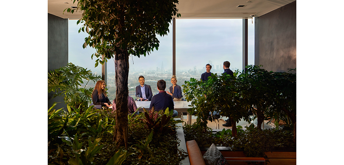 Chalegrove Properties Limited.