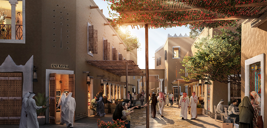 Diriyah Gate Development Authority