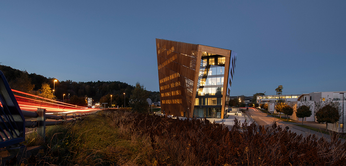 Powerhouse Telemark