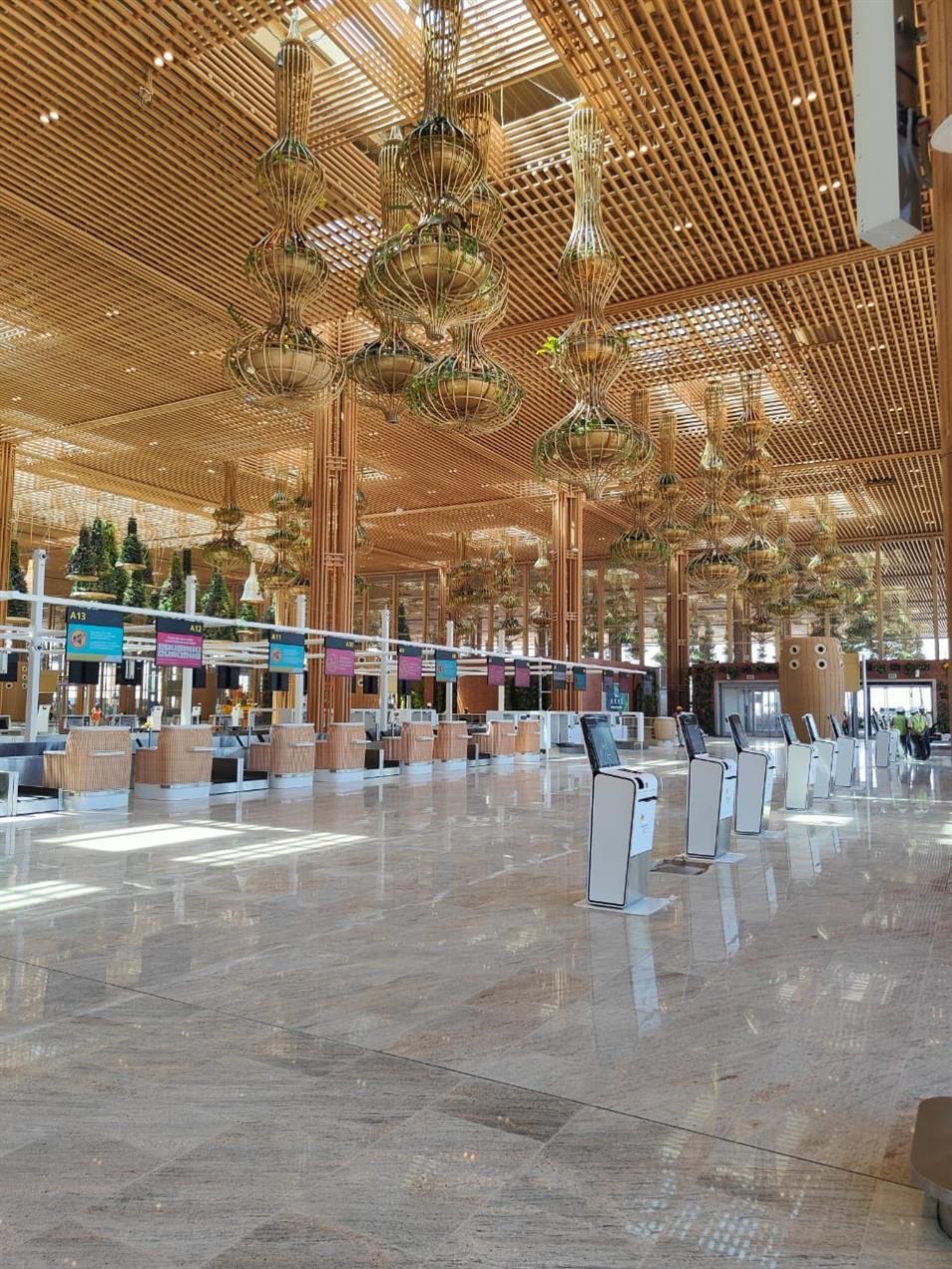  Terminal -2, Bangalore International Airport