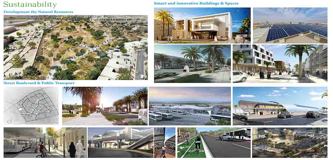 Taif Master plan - Affordable Housing - Ministry of Housing