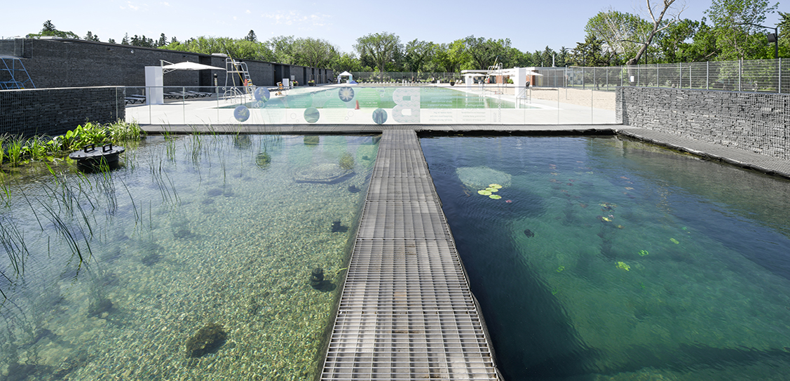 Borden Park Natural Swimming Pool - gh3*