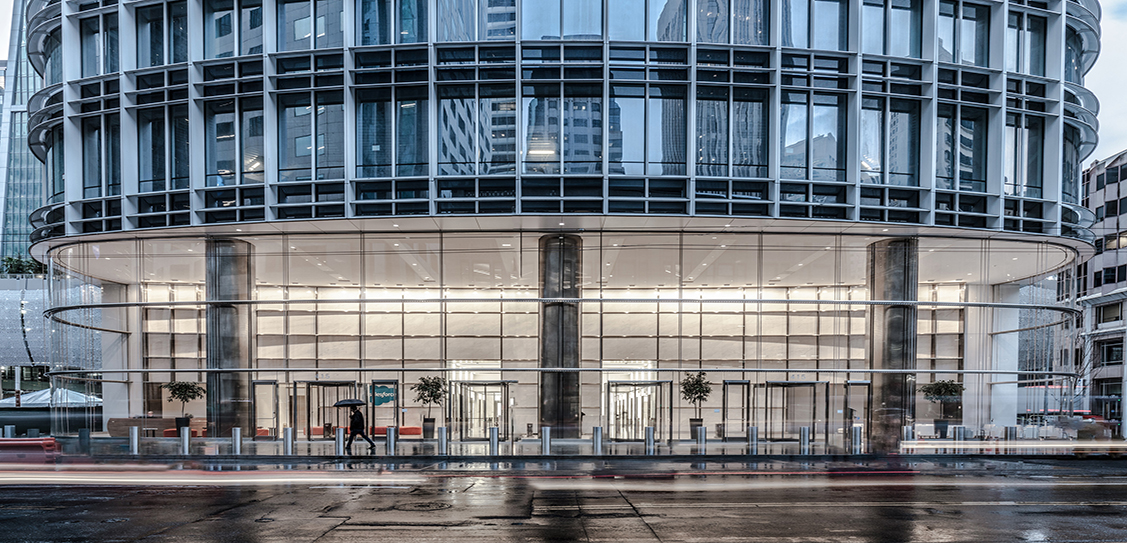 Salesforce Tower - Pelli Clarke Pelli Architects, Images: Jason O'Rear