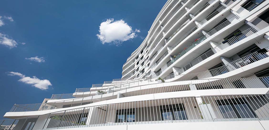 Luka Living Rental Apartments and Shopping Centre Mixed use