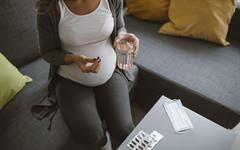 Stopping antidepressants in pregnancy significantly increases risk of mental health emergency