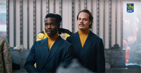 who is gene raymond rbc commercial