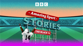 14 amazing sports you never knew existed - CBBC - BBC