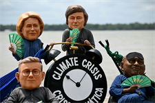 Why the EU needs to step up international cooperation following COP30