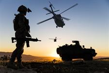Defence sector ‘blind spot’ threatens Europe’s climate goals