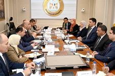 Egypt launches Ministry of Labour partnership to boost industrial safety and skilled workforce