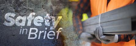 Safety In Brief: Winter Olympics site death, UK steel plant fatality, and mining tragedy in Afghanistan