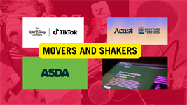 Disney and TikTok announce content sharing deal and Acast acquires Backyard Ventures