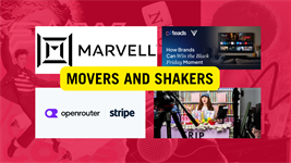 Stripe to acquire OpenRouter and Google expands Marvell stake: Latest industry moves