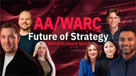 AA/WARC: Record adspend welcomed, but where should brands invest next?