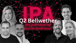 IPA Bellwhether: ‘A strong golden quarter will hopefully lie ahead’