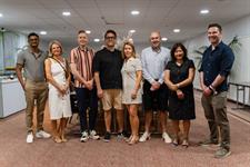 “Great creativity comes from great insight”: Humans and AI