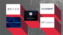 Top 6 adtech tools this week: DoubleVerify, Bench Media, Covatic, GoHalves, Fluency and DeepIntent