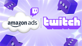 Twitch matches creators and brands with new ad solutions from Amazon Ads