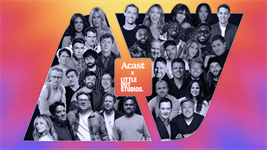 Acast helps match advertisers to video podcasters with YouTube growth tool