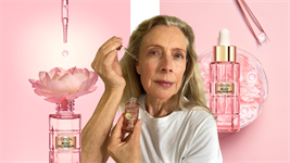 Senior Russian Model Becomes the Face of L'Oreal Paris Ad Campaign