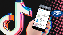 Boots launches on TikTok Shop with No7 live event