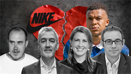 ‘This isn't a Kylian Mbappe story. It's a “does Nike still matter” story’: Where...