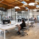 Studio Ma design challenges the idea of what an office should look like ...