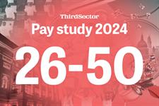 Charity Pay Study 2024: numbers 26 to 50