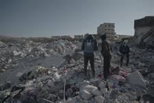 Reacting to Syria-Turkey Earthquake