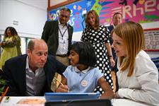 Charity chiefs tell of 'pride' as they back Prince William's £3m homelessness campaign - Vimarsana News