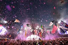 Glastonbury Festival raises record amount for charity