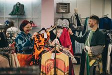 Are some people being priced out of charity shops?