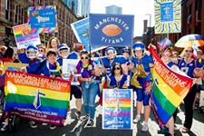 New LGBT+ charter launched by Manchester Pride