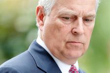 Prince Andrew resigns as patron of English National Ballet