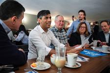 'Clearly no consultation'; charity leaders weigh in on the Tories' national service plans - Vimarsana News