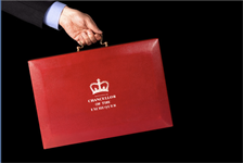 Charities Budget Govt