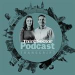 Podcast transcript: The secret to a stand-out charity brand